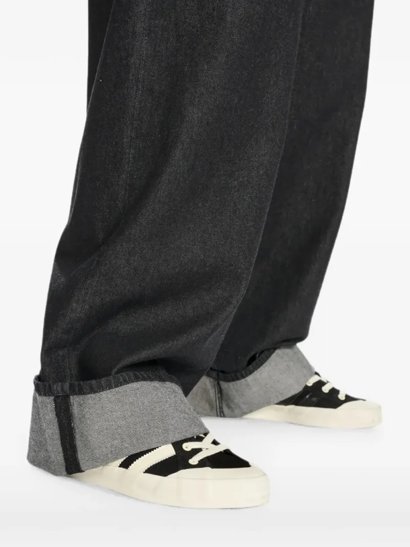 Y-3 — Pantaloni denim — Foto 2 di 2