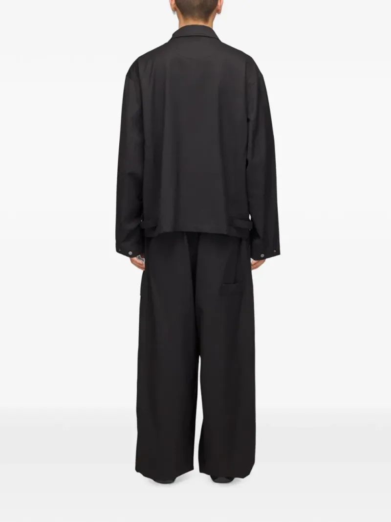 Y-3 — Tailored zip-up jacket — Photo 3 of 5