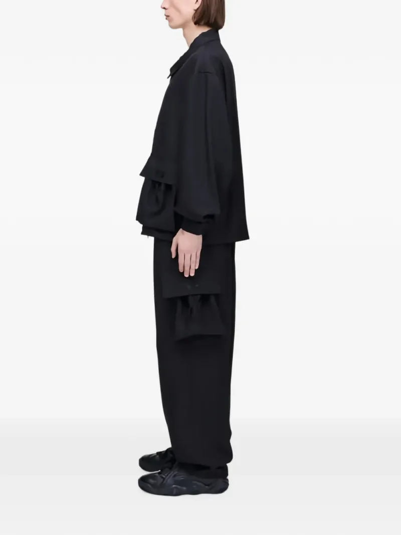 Y-3 — Sport uniform blouson — Photo 3 of 4