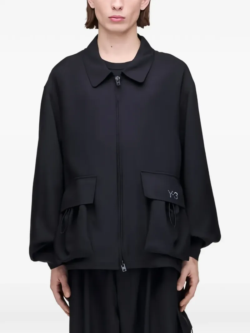 Y-3 — Sport uniform blouson