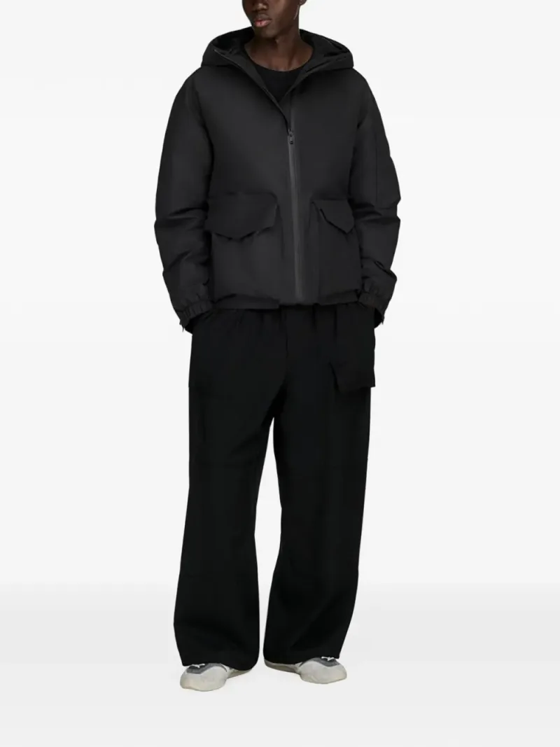 Y-3 — Veste en polyester recyclé — Photo 2 sur 5