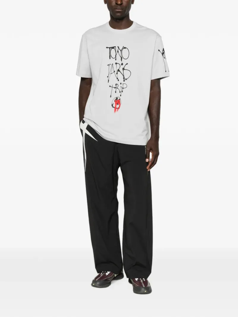 Y-3 — Crew-neck T-shirt — Photo 2 of 5