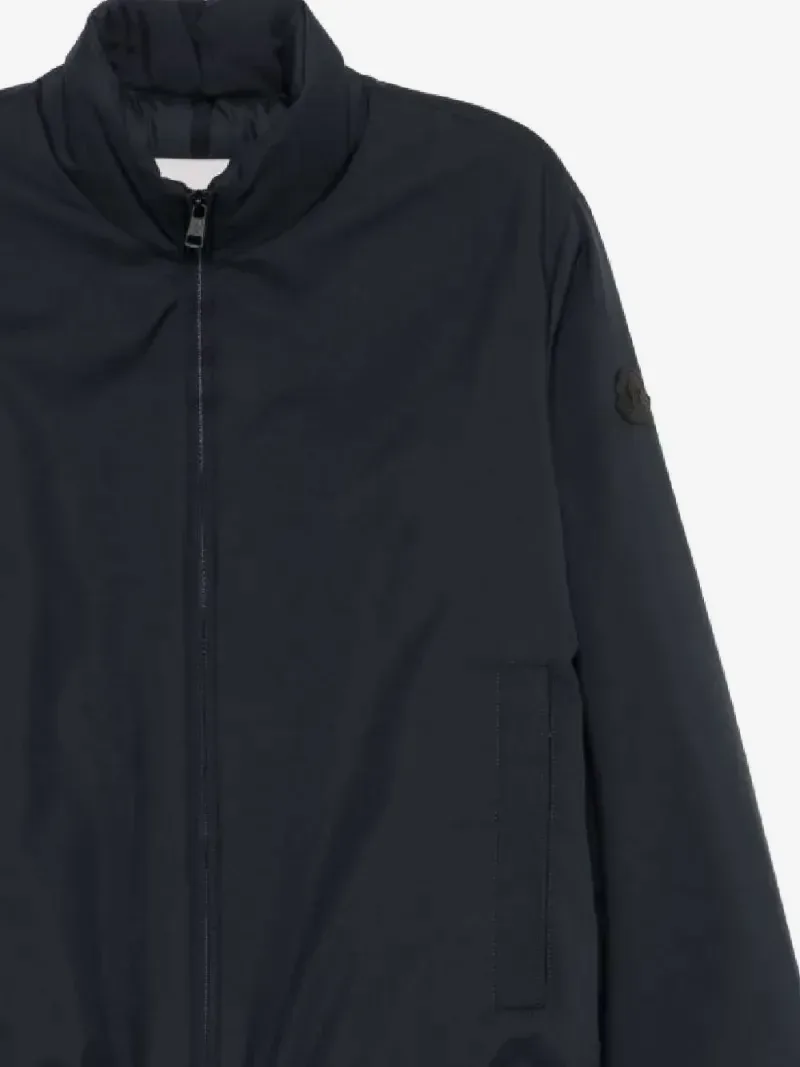Moncler — Luserna short down jacket — Photo 3 of 5