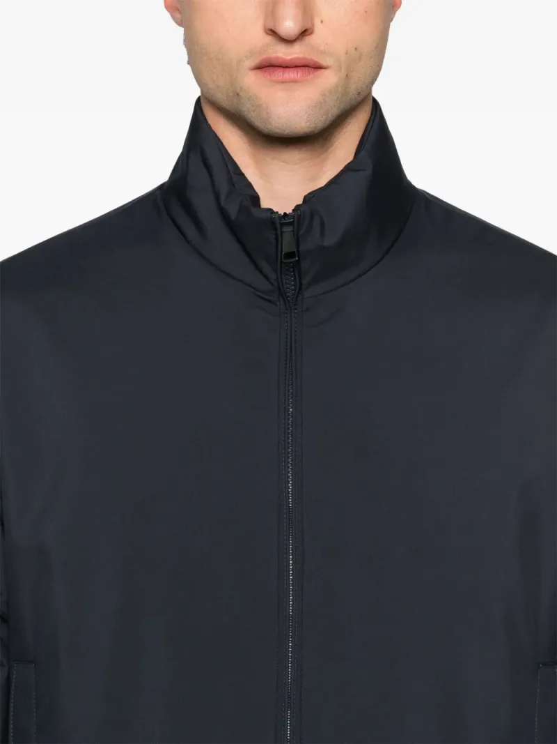 Moncler — Luserna short down jacket — Photo 5 of 5