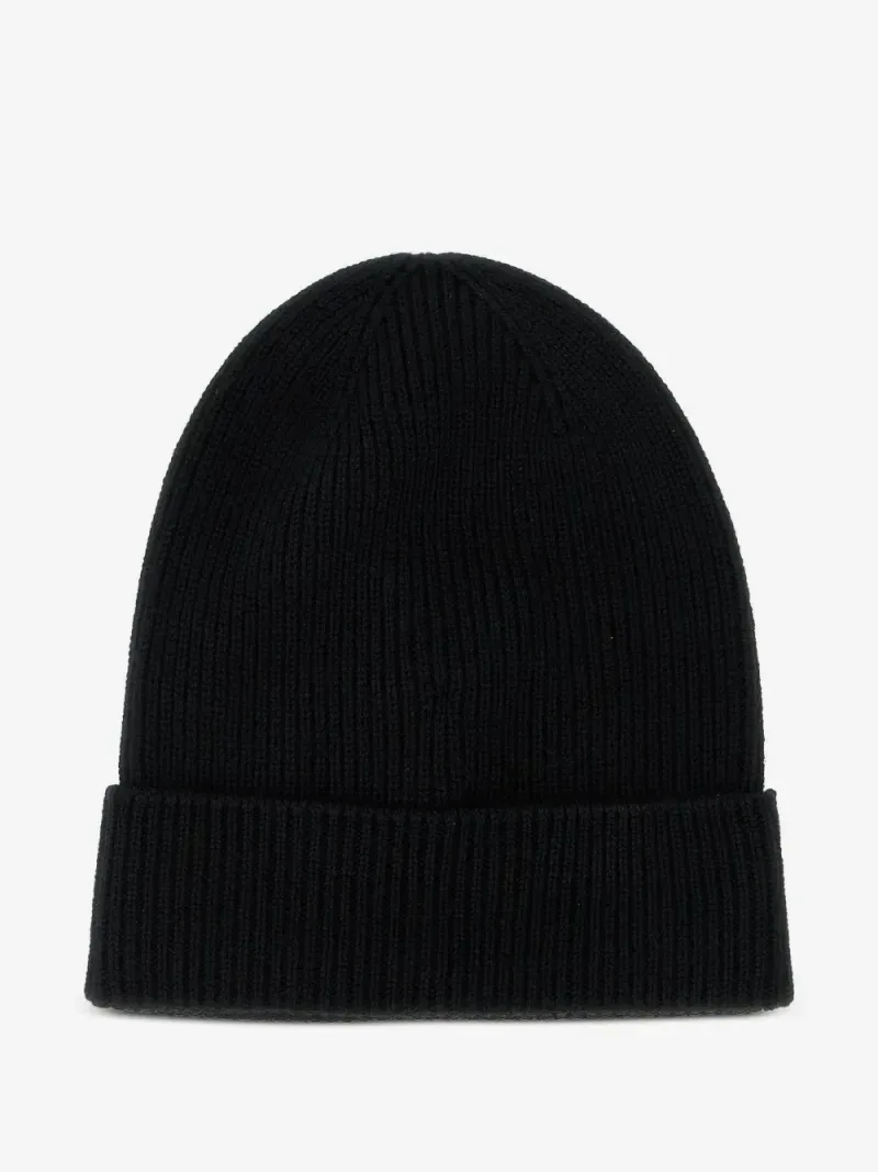 Moncler — Wool beanie — Photo 2 of 3
