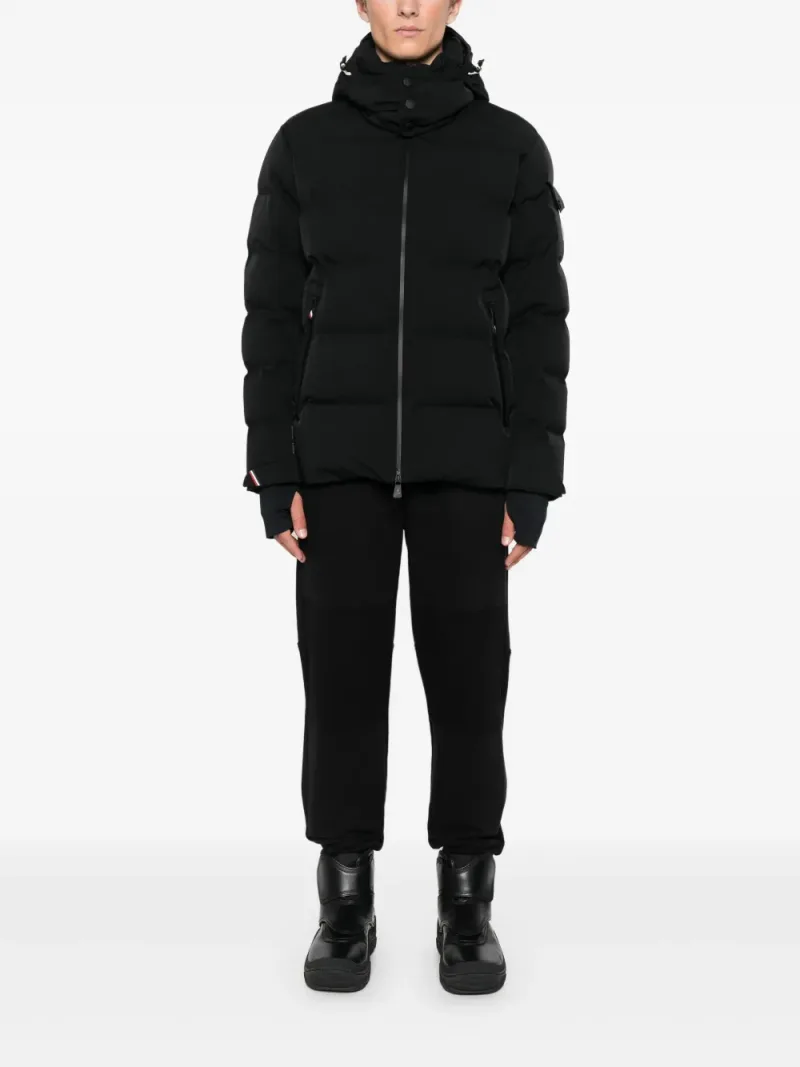 Moncler Grenoble — Montgetech フーデッド スキージャケット — 写真 2/5