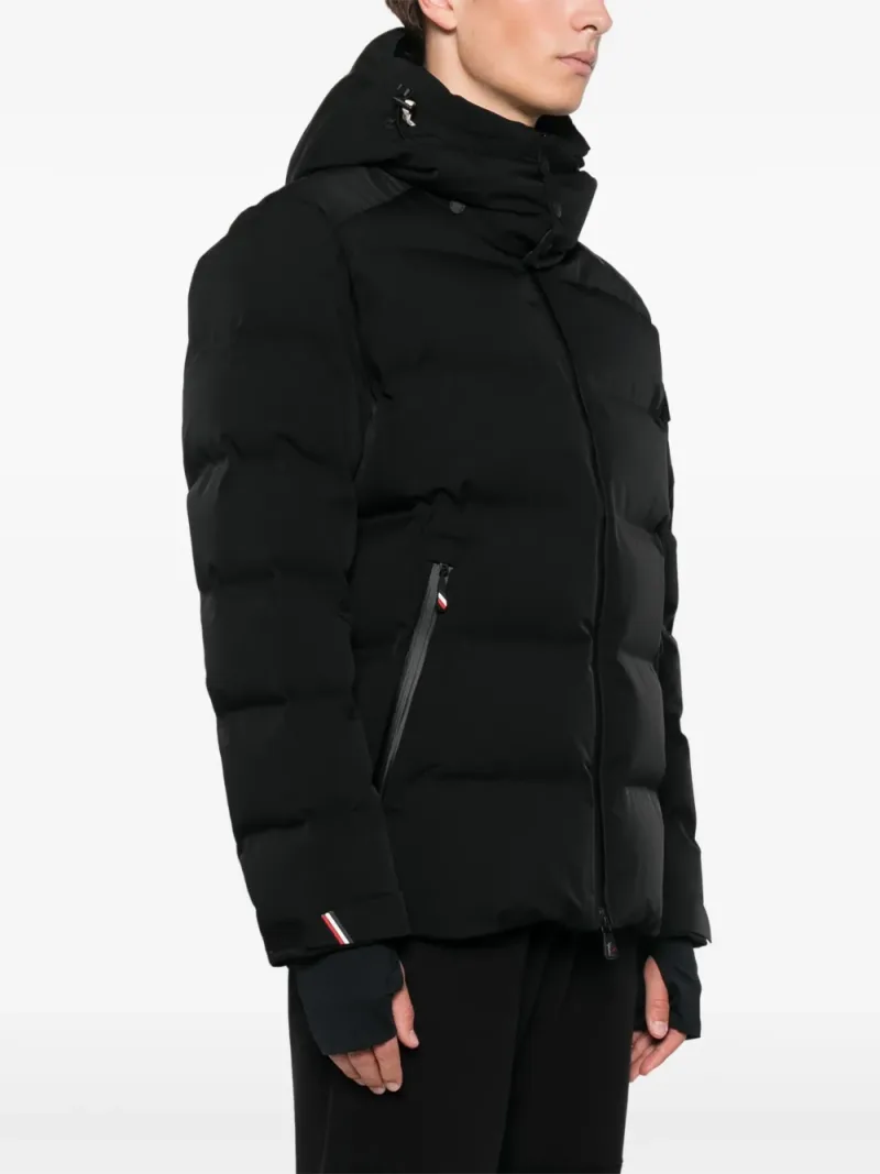 Moncler Grenoble — Montgetech フーデッド スキージャケット — 写真 3/5