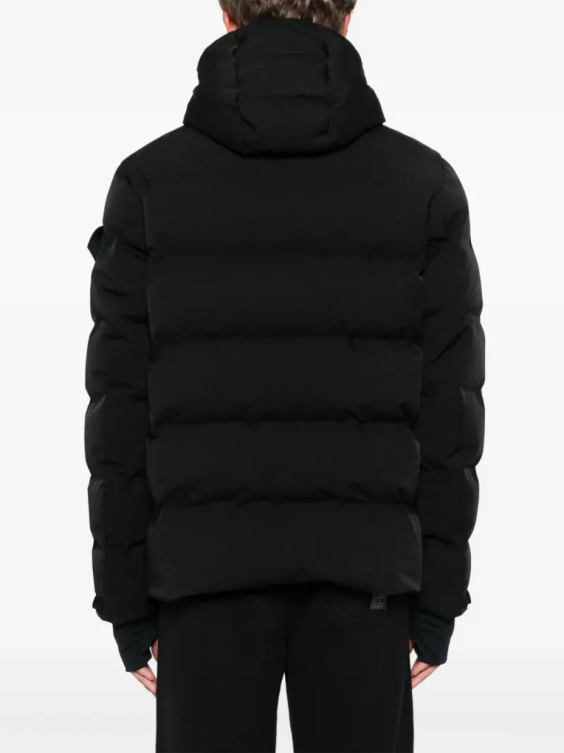 Moncler Grenoble — Montgetech フーデッド スキージャケット — 写真 4/5