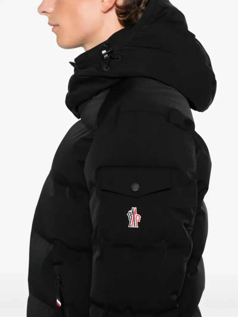 Moncler Grenoble — Montgetech フーデッド スキージャケット — 写真 5/5