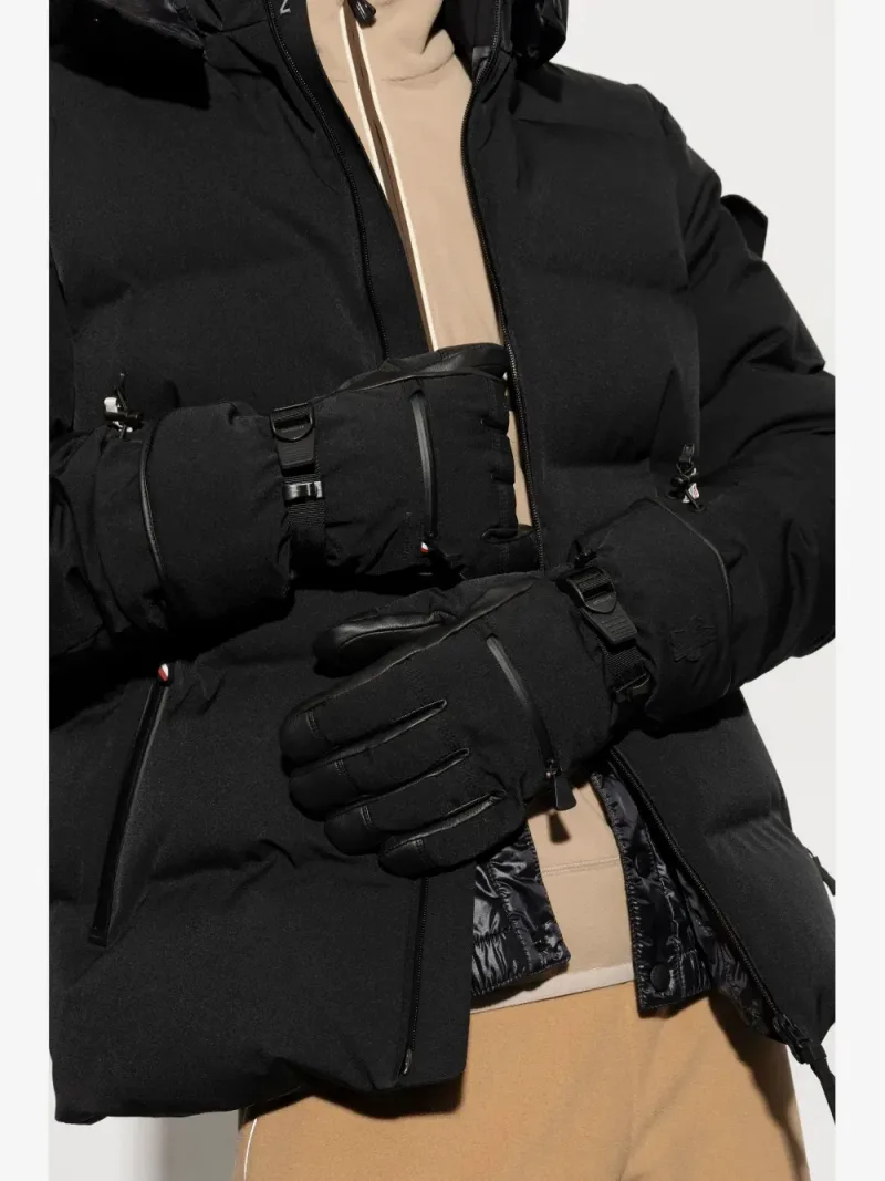 Moncler Grenoble — Guanti imbottiti — Foto 3 di 5
