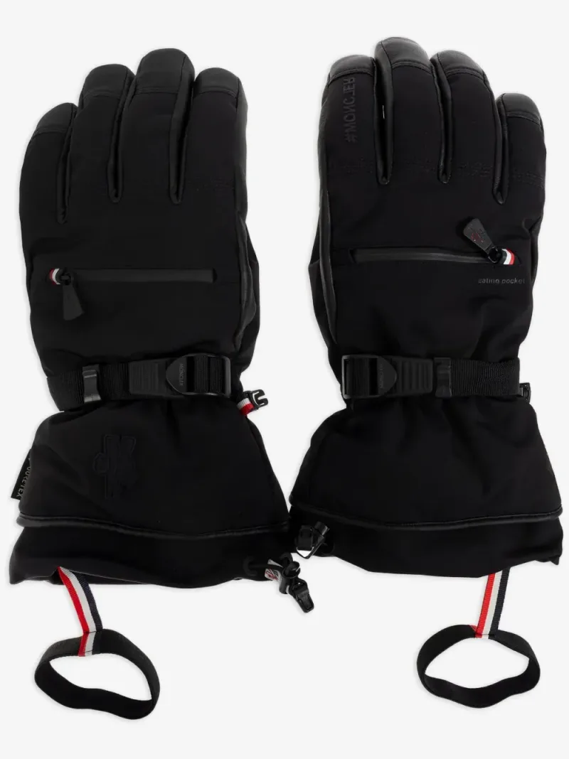 Moncler Grenoble — Guanti imbottiti