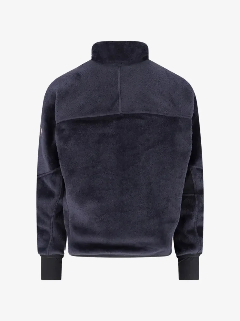 Moncler Grenoble — Sneaker aus Polyester — Foto 2 von 5