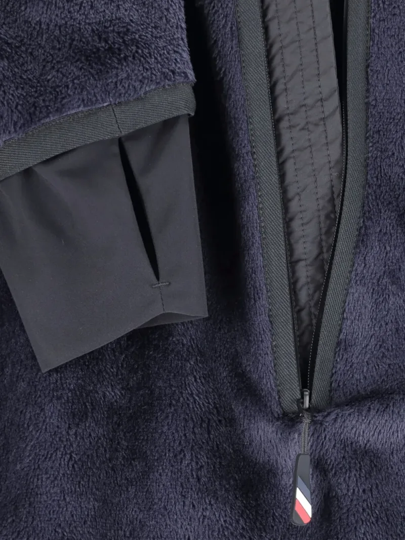 Moncler Grenoble — Sneaker aus Polyester — Foto 4 von 5