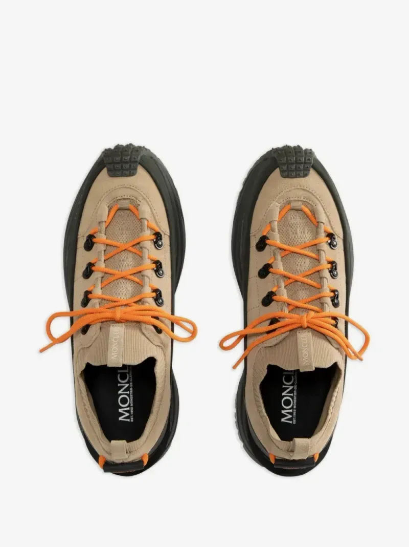 Moncler — Trailgrip Lite3 sneakers — Foto 3 di 4