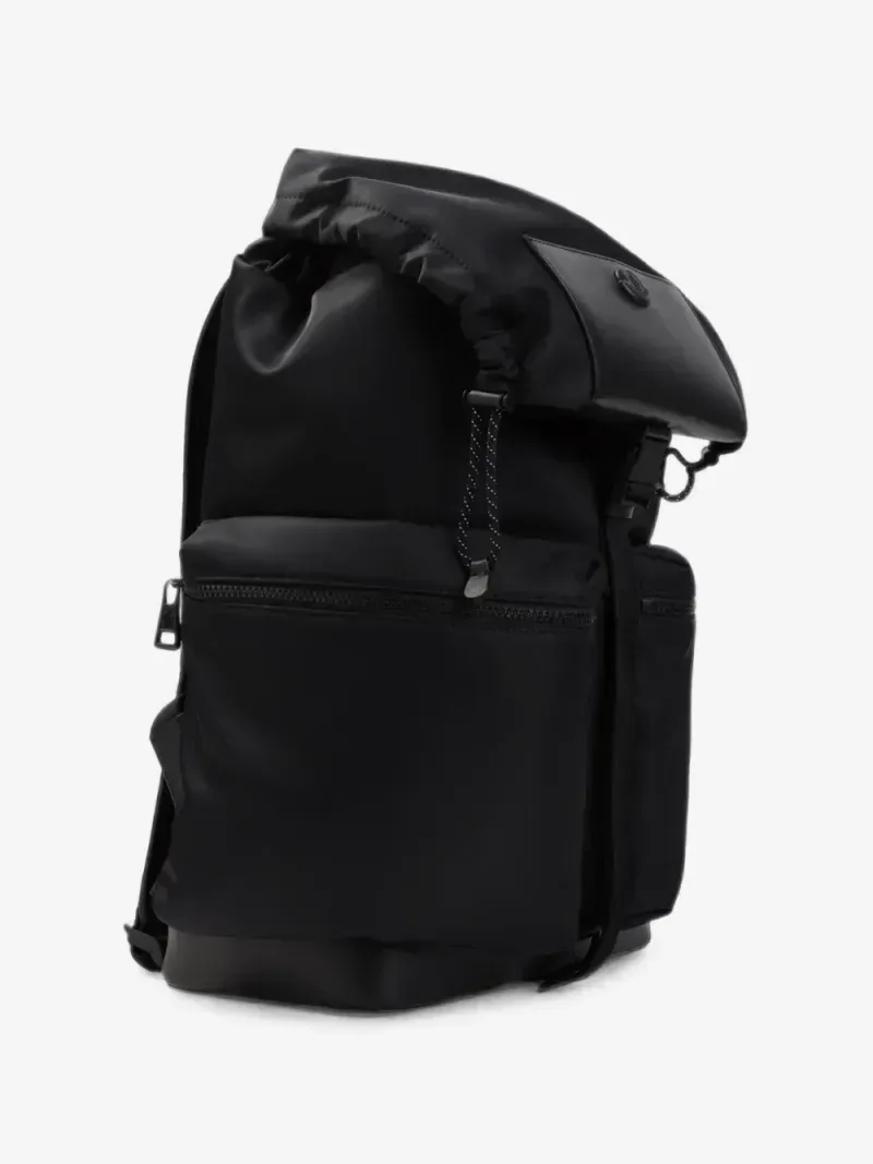 Moncler — Kenston buckle-fastening backpack — Foto 3 di 4