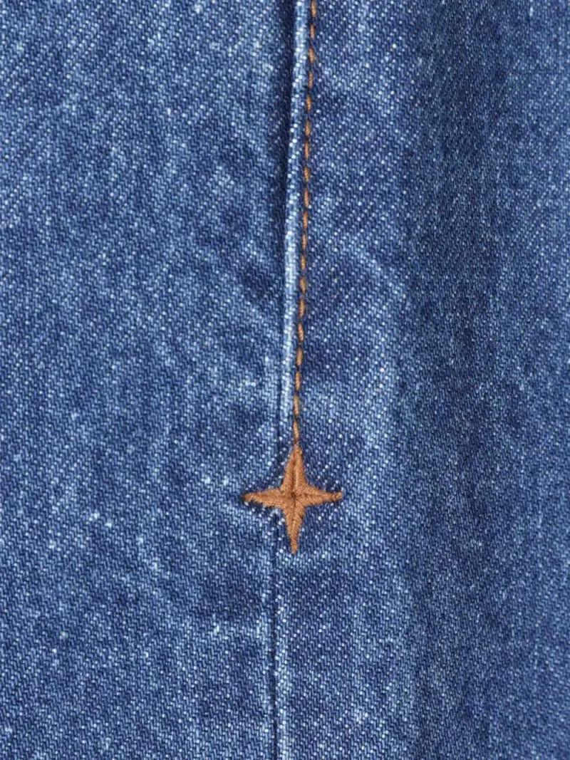 Stone Island — Jeans aus Baumwolle — Foto 2 von 3