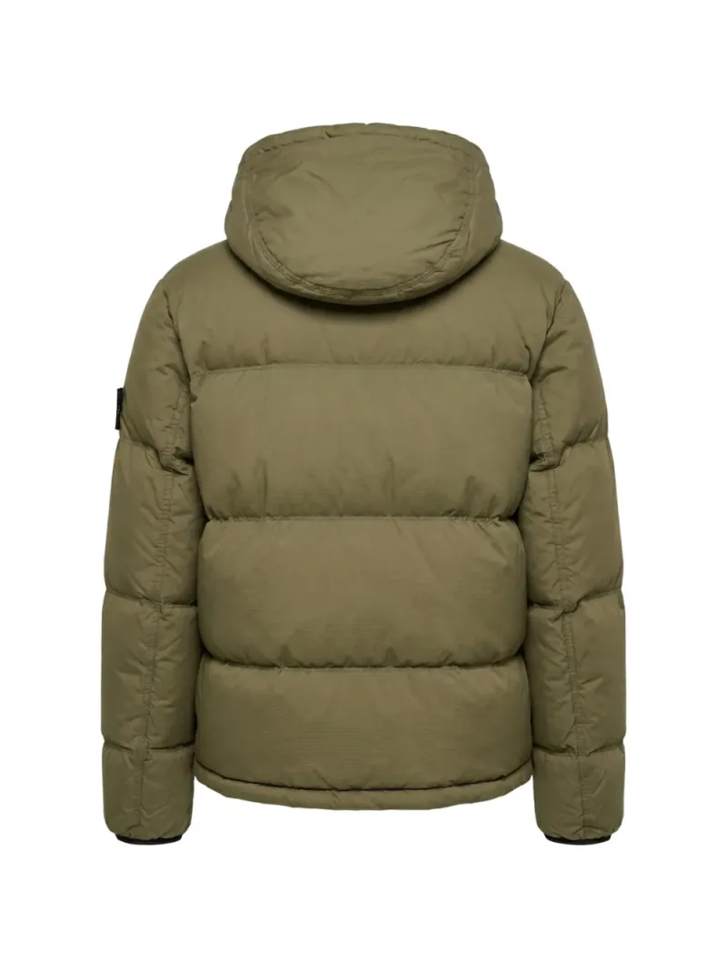 Stone Island — 4100013 matt ripstop CORDURA® advanced fabrics jacket — Photo 2 of 2