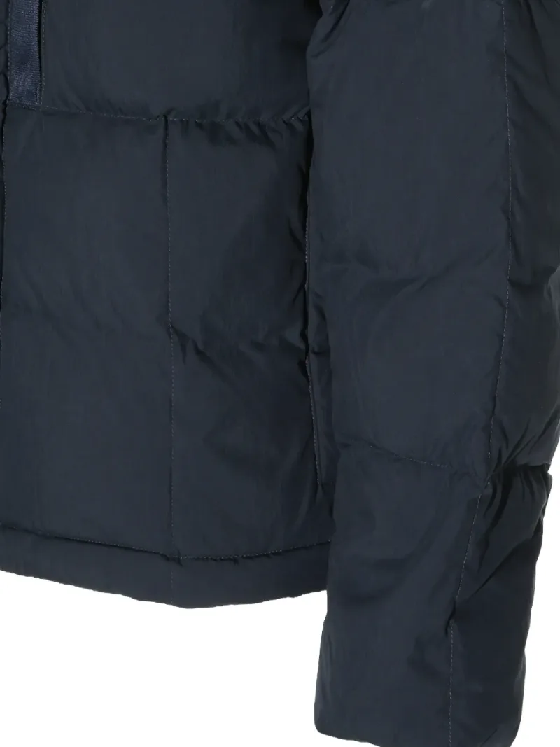 Stone Island — Quilted logo-patch jacket — Foto 2 di 2