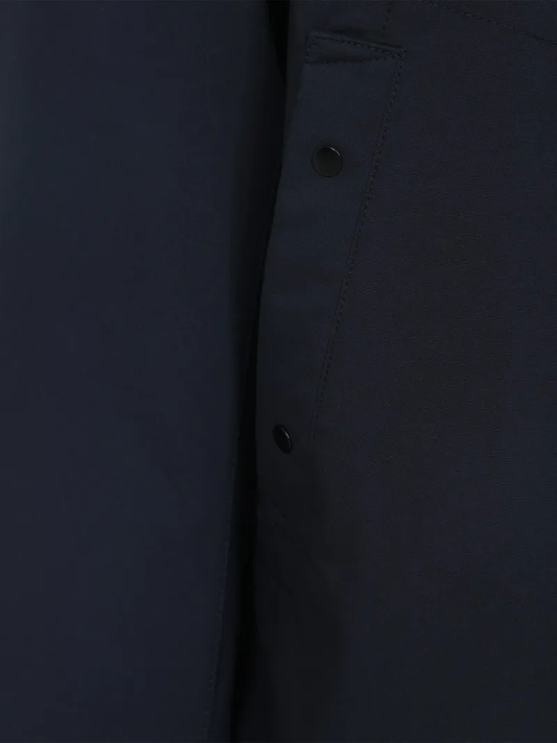 Stone Island — 4100108 soft shell-r_e.dye® technology jacket — Foto 3 di 4