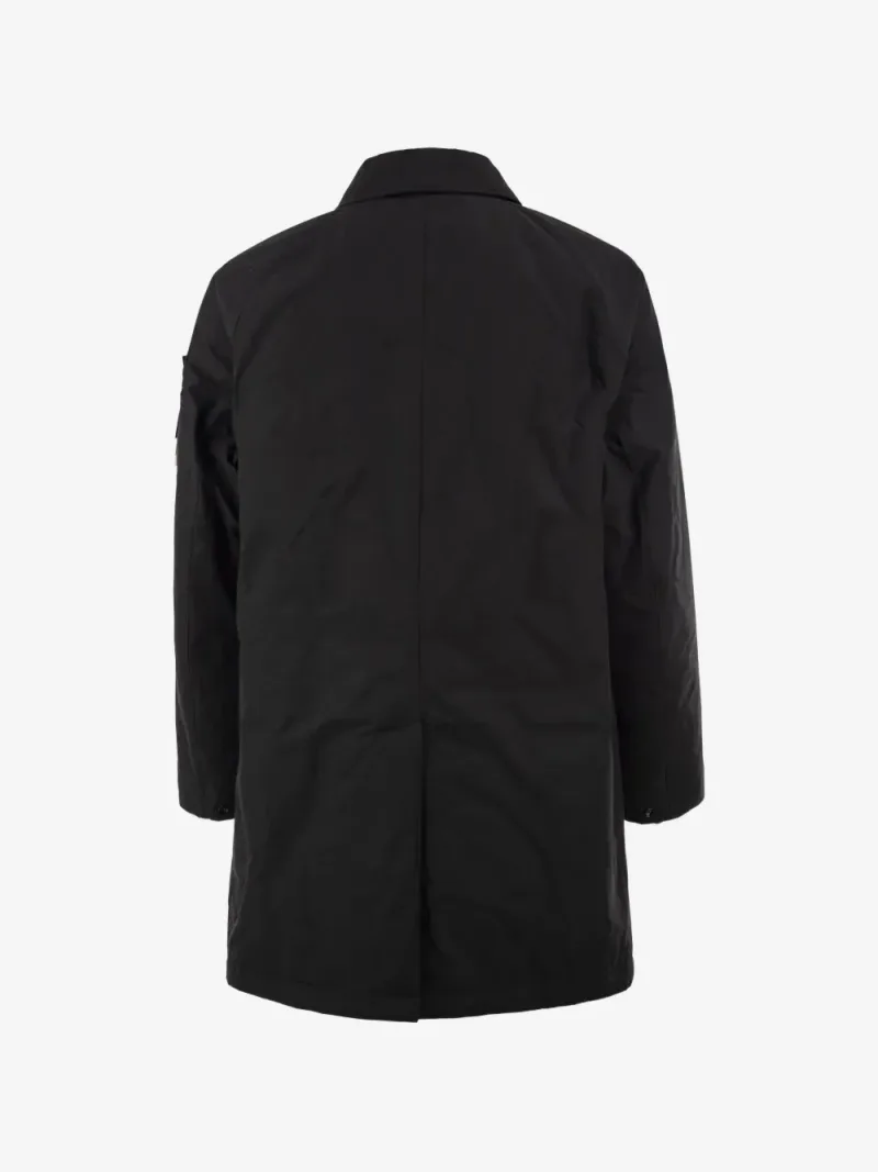 Stone Island — Micro Reps padded coat — Photo 2 of 4