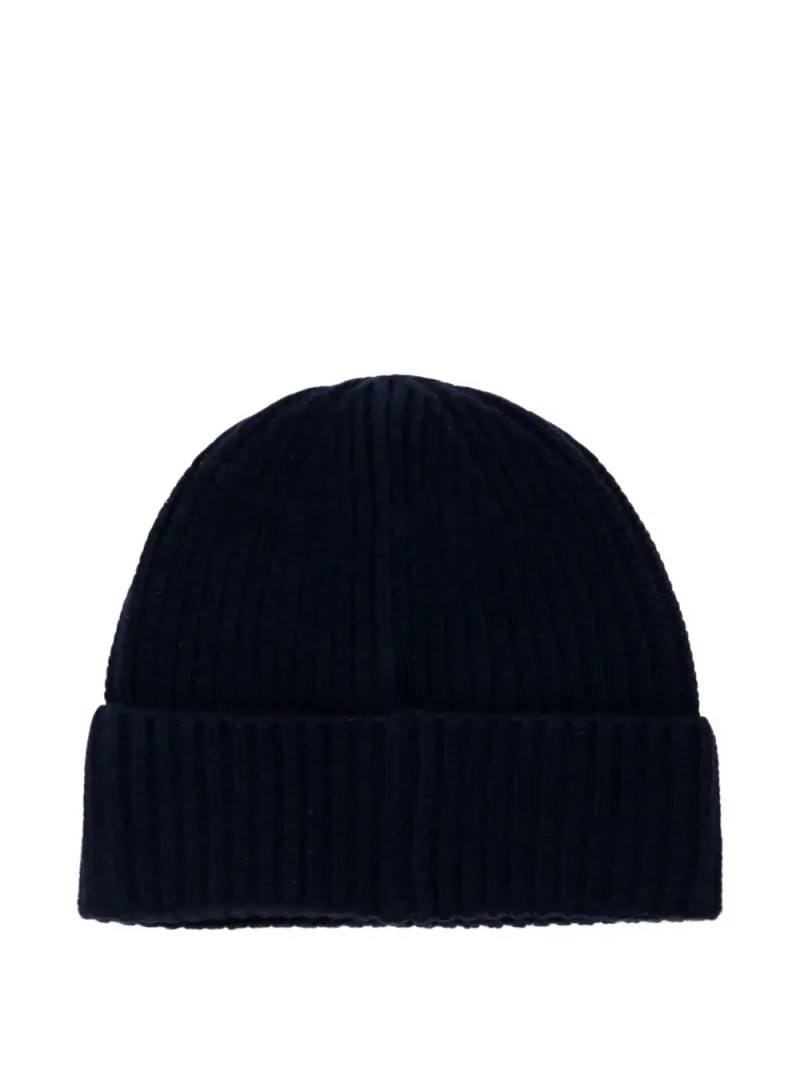 Stone Island — N100012 light rws geelong wool beanie — Photo 2 of 2