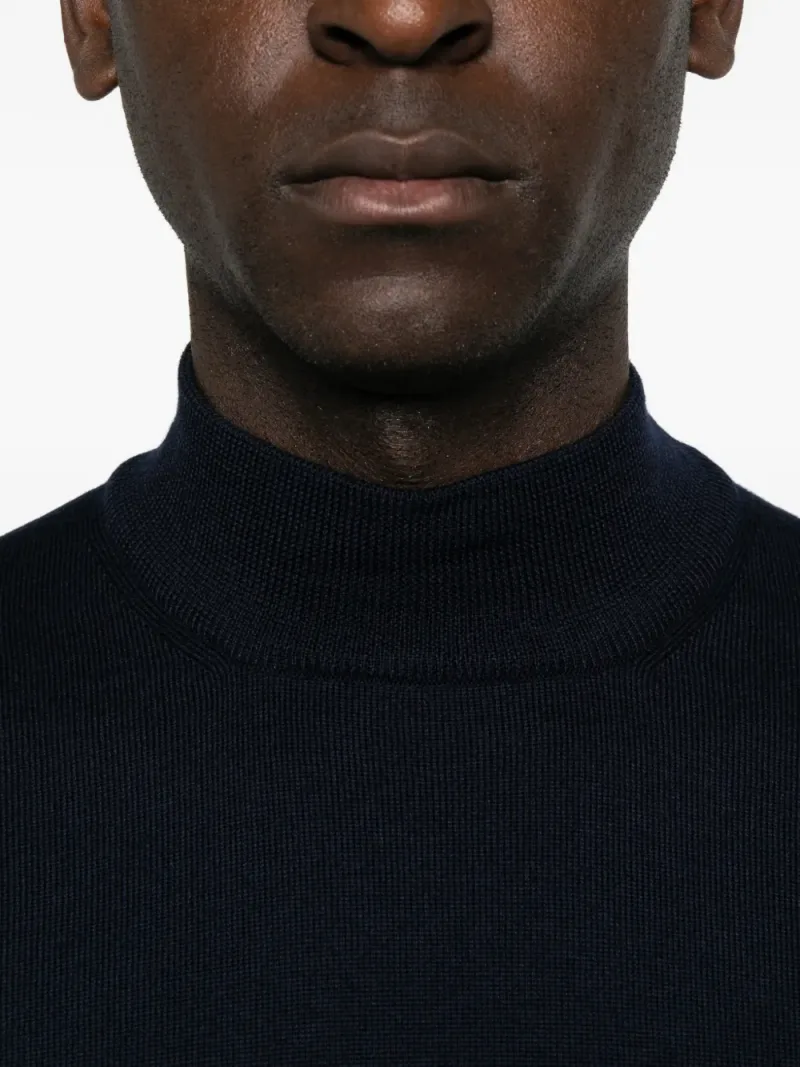Tagliatore — Pull en laine vierge — Photo 5 sur 5
