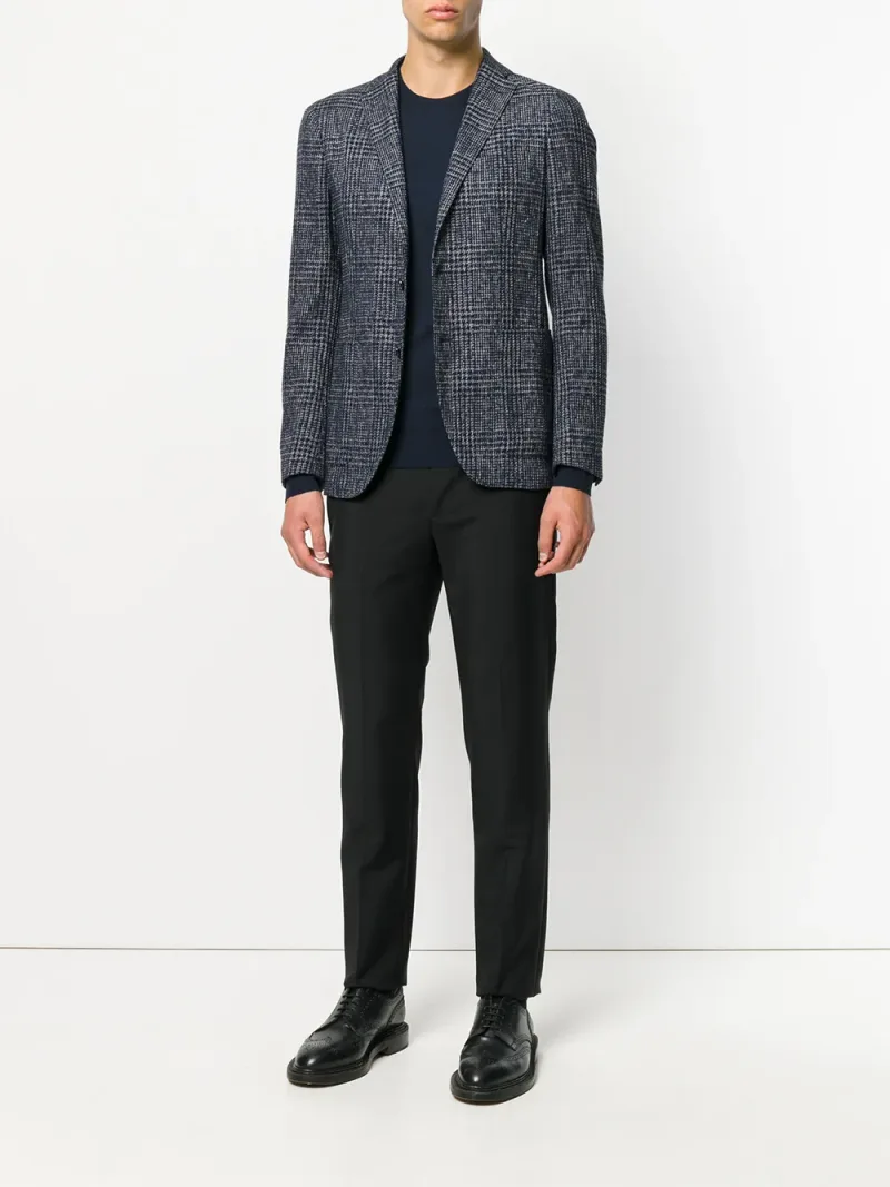 John Smedley — Crew-neck knit jumper — Photo 3 of 5