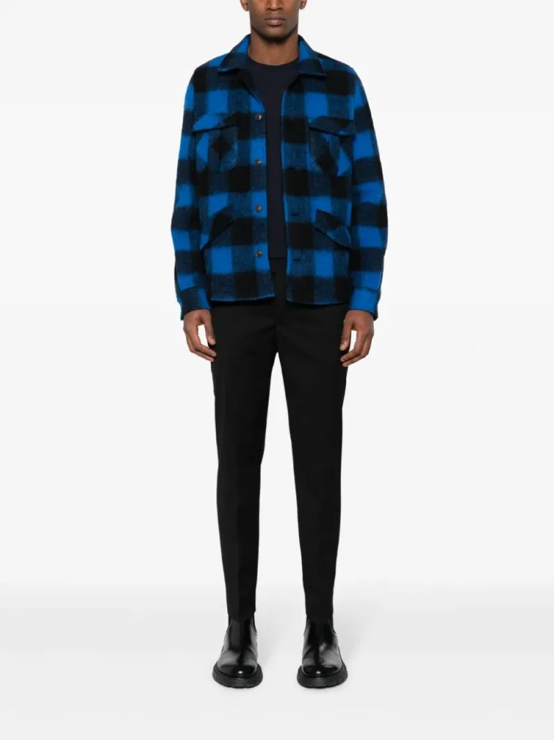 John Smedley — Crew-neck knit jumper — Photo 4 of 5