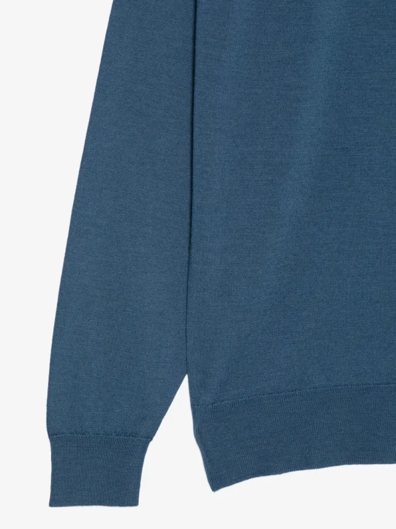 John Smedley — Pullover aus Merinowolle — Foto 3 von 3