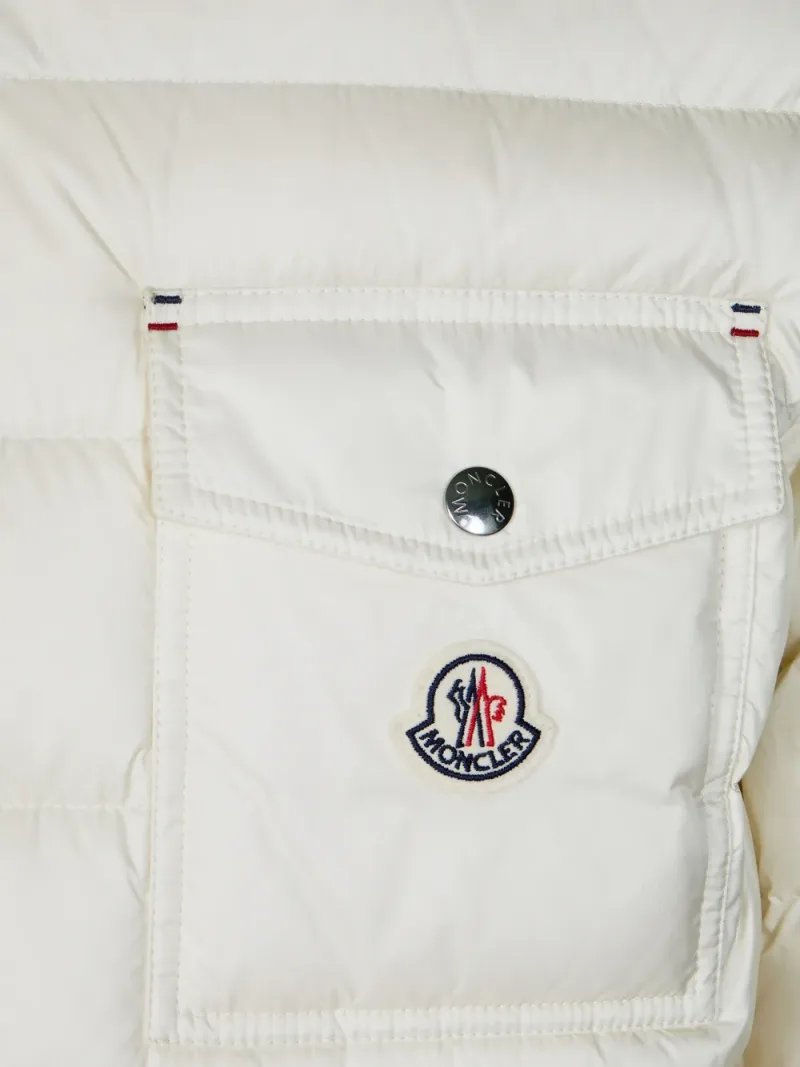 Moncler — Verith hooded puffer jacket — Photo 3 of 3