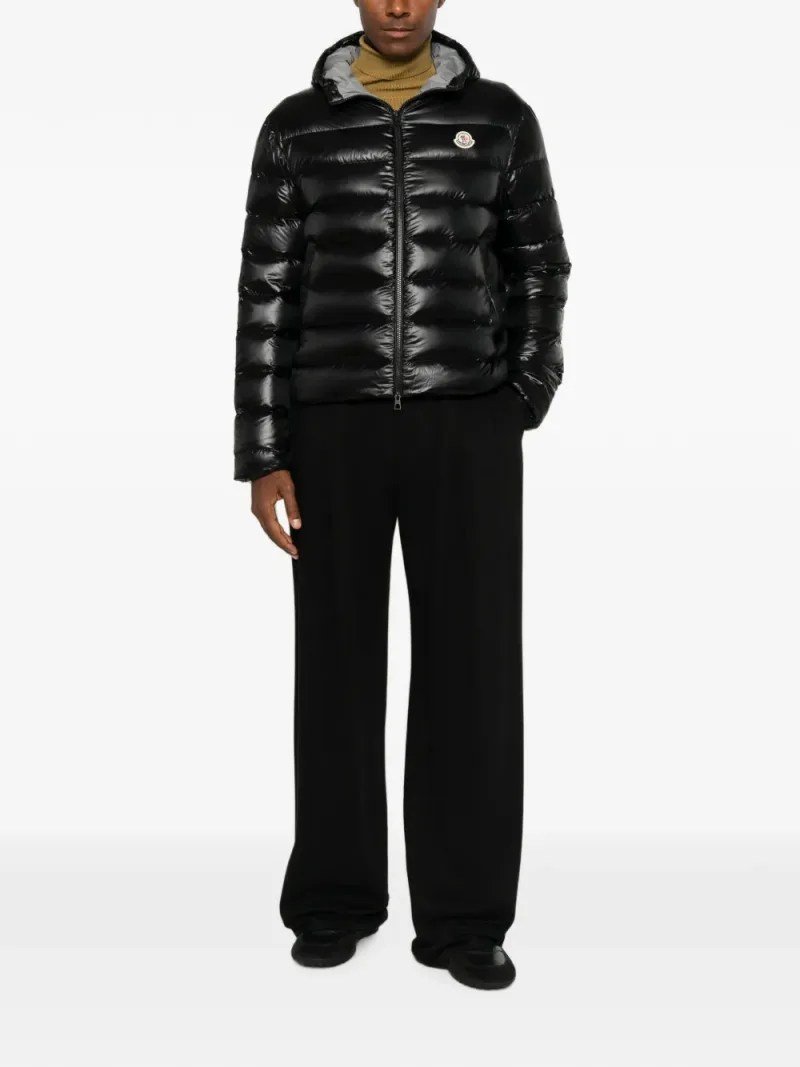 Moncler — Forzo hooded jacket — Foto 2 di 5