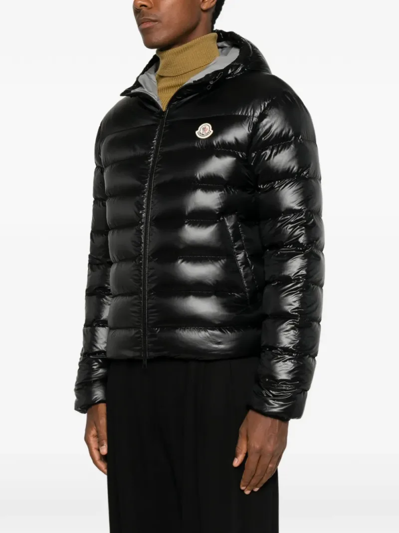 Moncler — Forzo hooded jacket — Foto 3 di 5