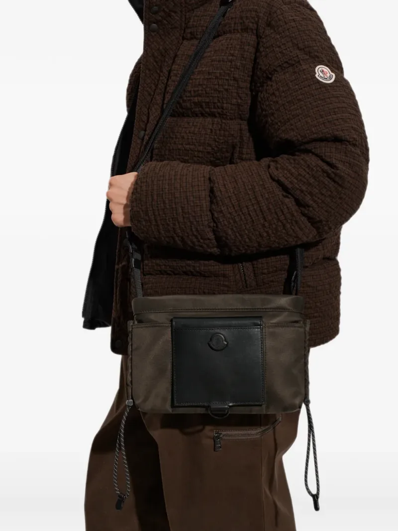 Moncler — Kenton Drill shoulder bag — Photo 2 of 5