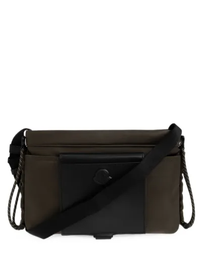 Moncler — Kenton Drill shoulder bag