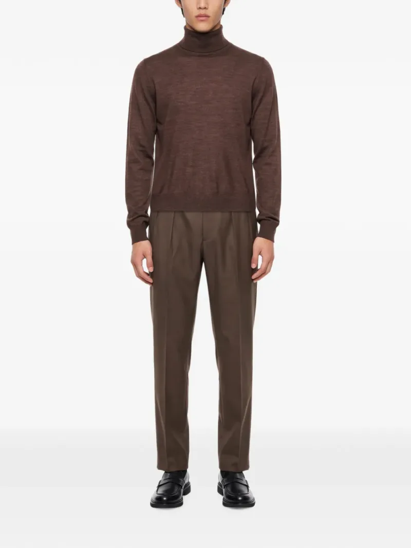 Tagliatore — Roll-neck sweater — Foto 2 von 3
