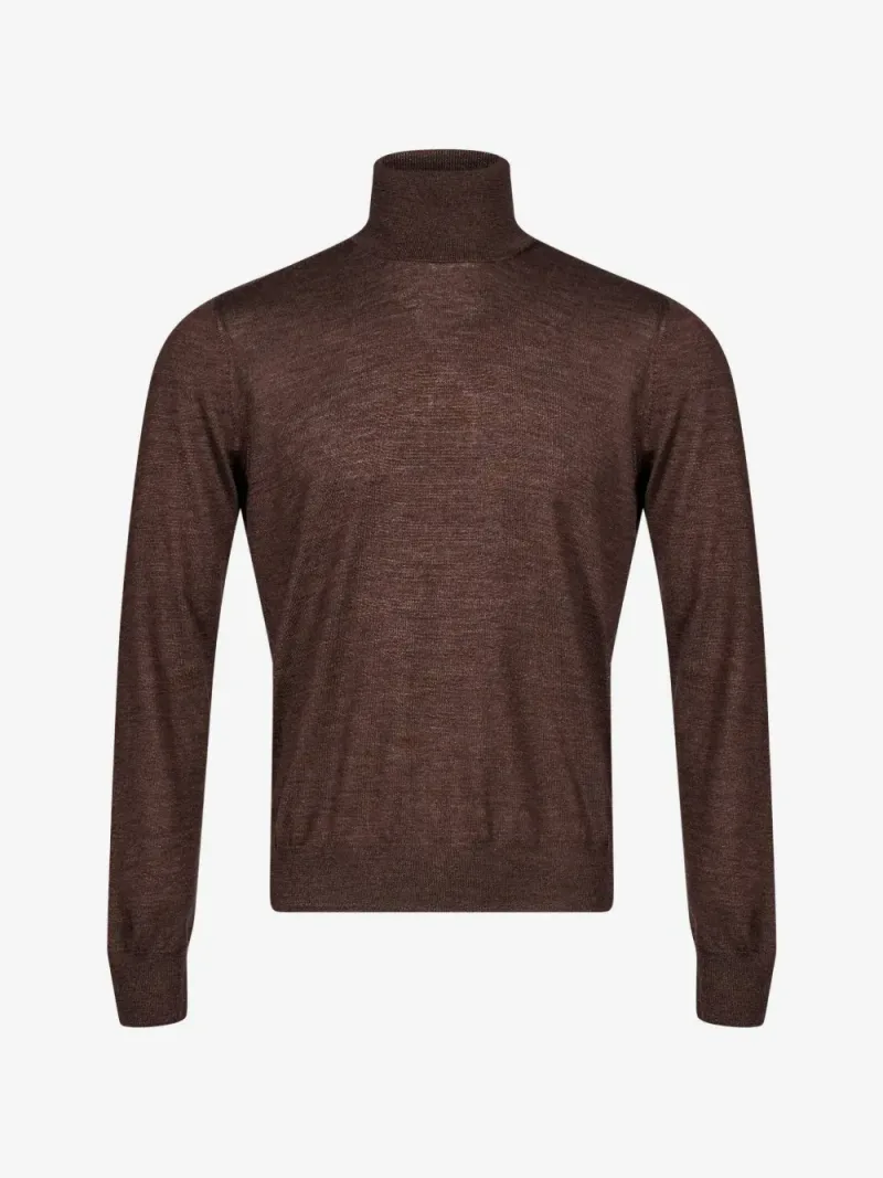 Tagliatore — Roll-neck sweater