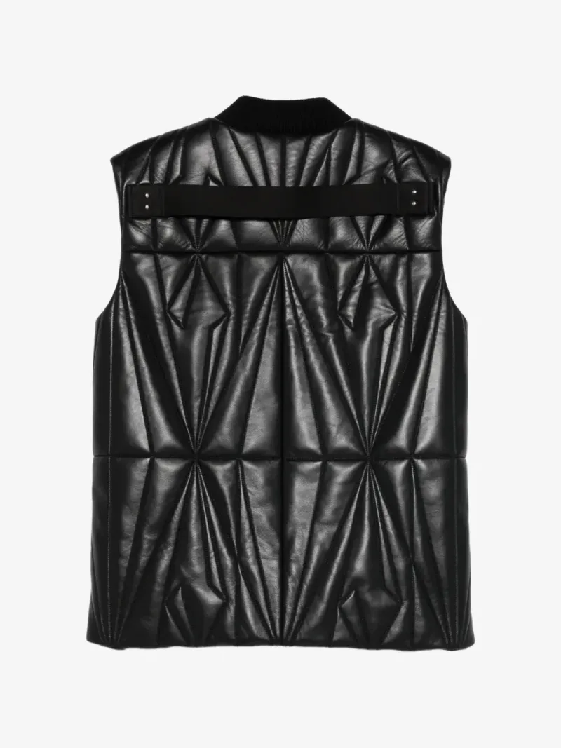 Moncler + Rick Owens — X Rick Owens Geocamo Flight Weste — Foto 2 von 3