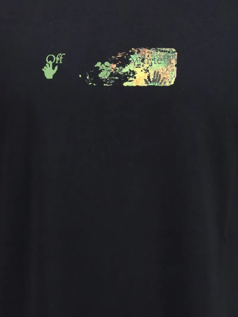 Off-White — Spices Arrow Skate Tシャツ — 写真 3/3