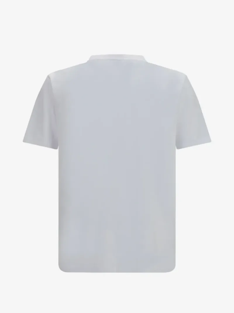Off-White — T-shirt Small Bookish à logo imprimé — Photo 2 sur 3