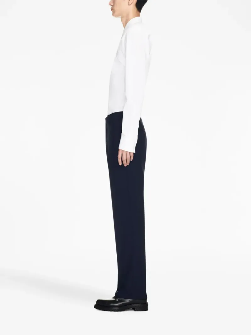 Off-White — Pantaloni sartoriali a vita media — Foto 3 di 4