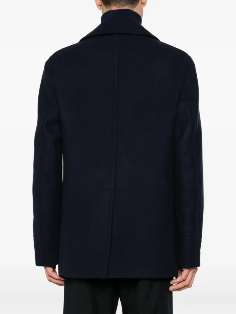 Tom Ford — Caban à boutonnière croisée — Photo 4 sur 5