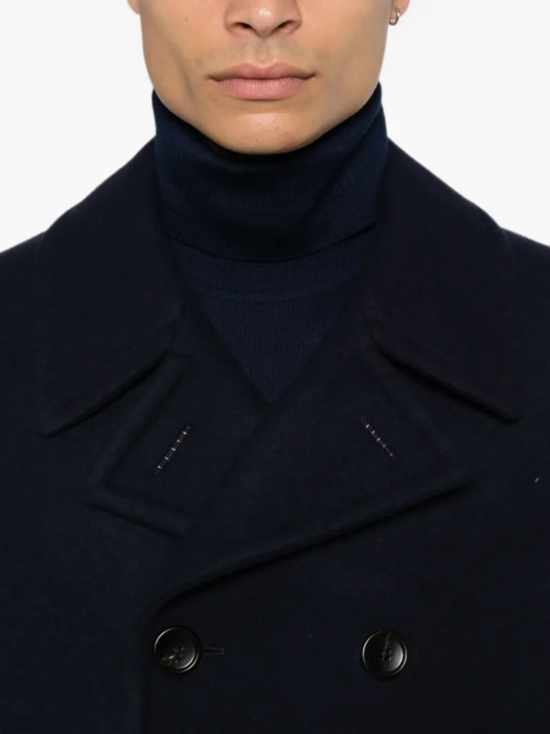 Tom Ford — Caban à boutonnière croisée — Photo 5 sur 5