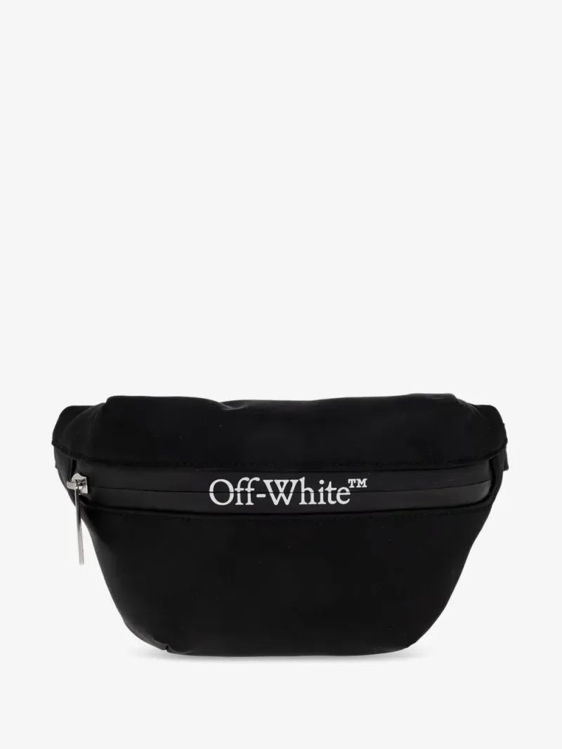 Off-White — Маленькая поясная сумка Outdoor — Фото 3 из 5