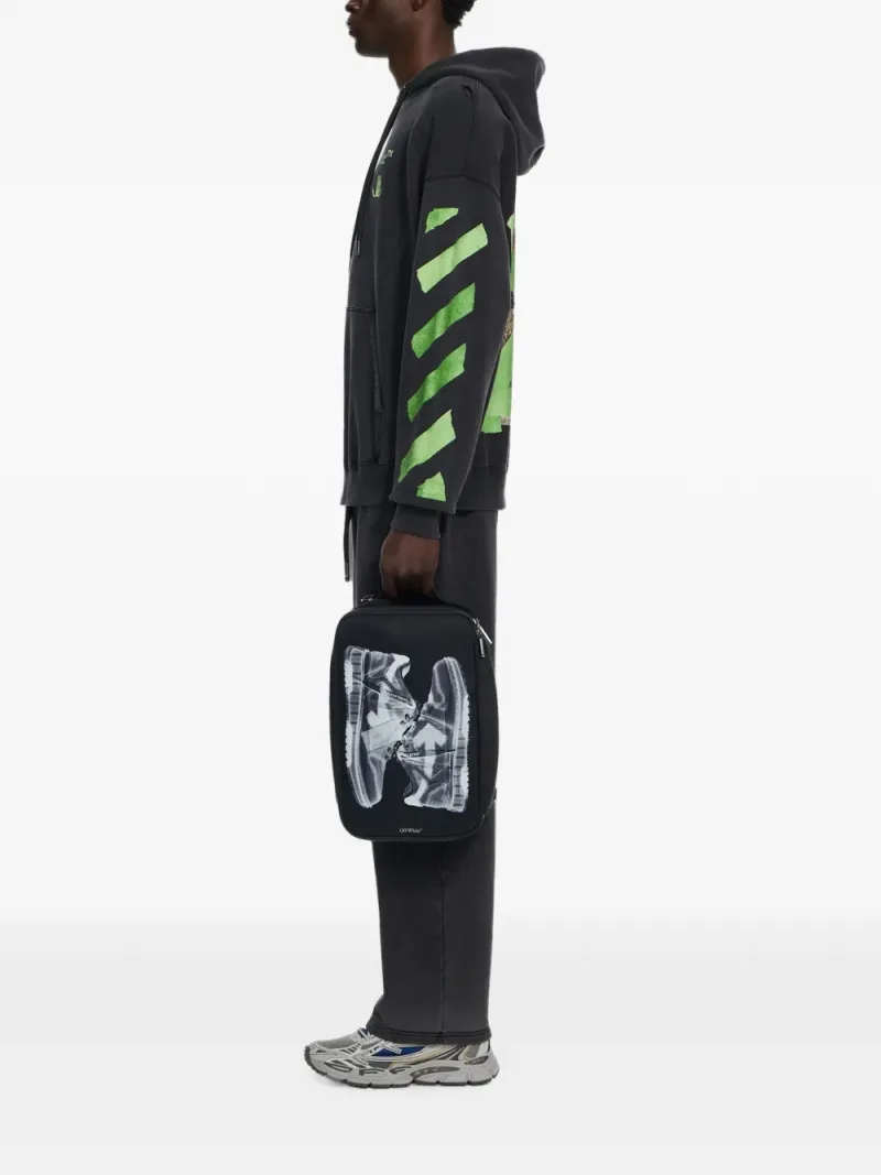 Off-White — Shoe Box X-Ray Tasche — Foto 2 von 2