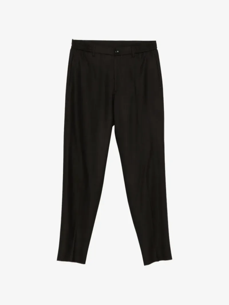 Tagliatore — Pantaloni in lana vergine