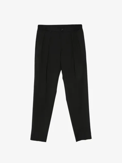 Tagliatore — Pantaloni con pieghe e vita elasticizzata