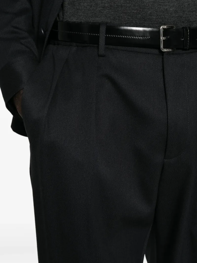 Tagliatore — Pantalón de lana virgen — Foto 5 de 5