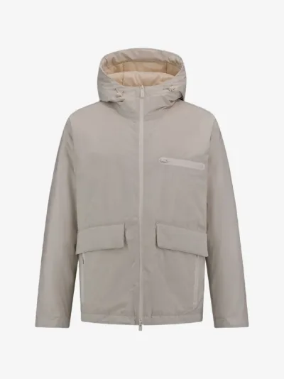 Laminar — GORE-TEX hooded parka