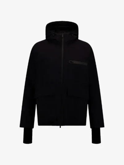 Laminar — GORE-TEX hooded parka