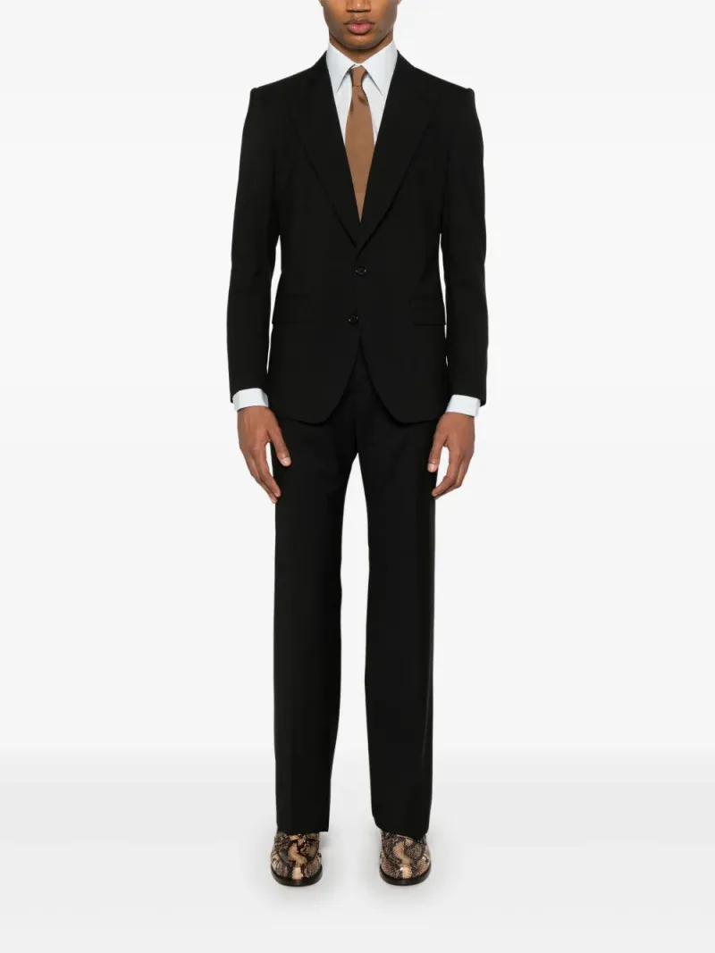 Tagliatore — Trousers Black — Photo 2 of 4